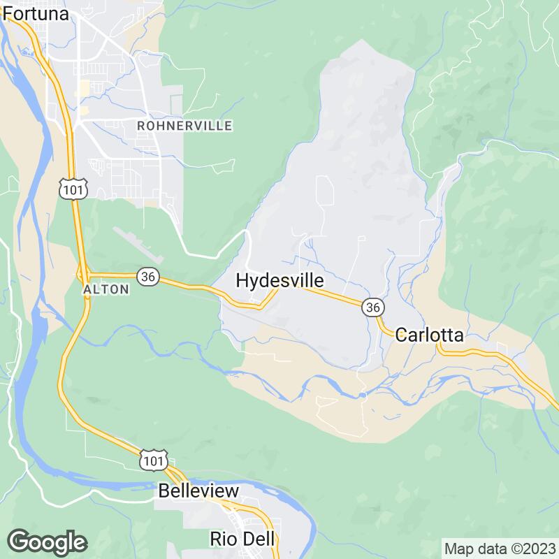 Apoyo Marital e Información de Divorcios para Hydesville, California